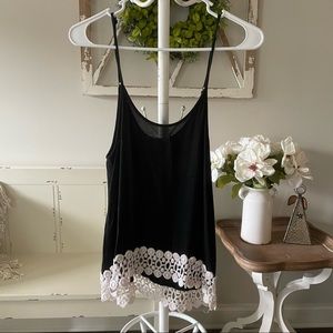 Chiffon Tank top